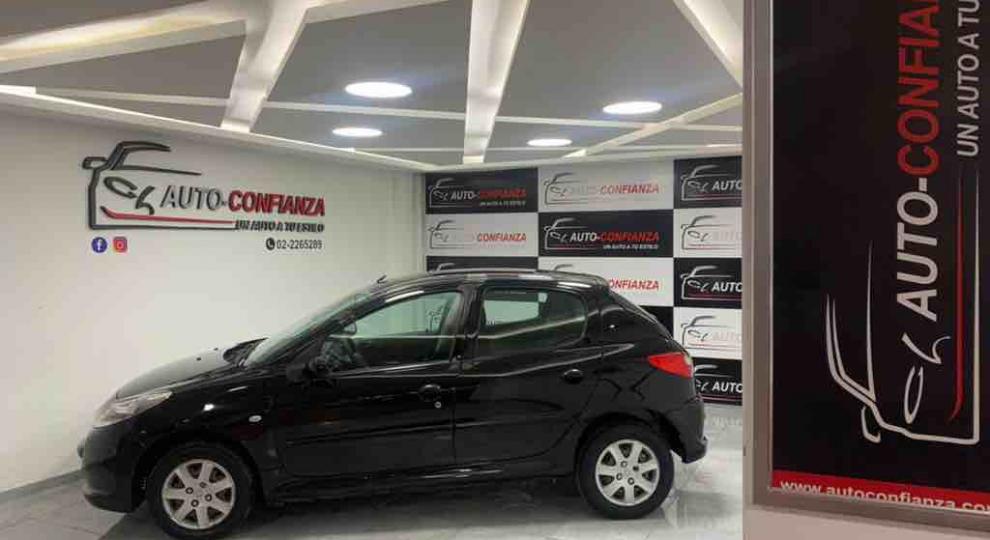Peugeot 207 Compact 2009 Quito
