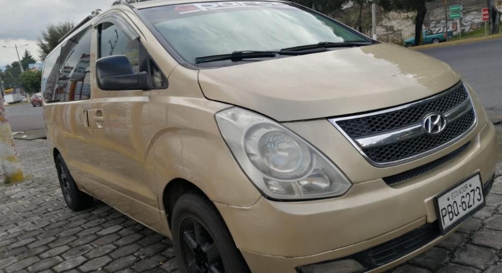 Hyundai H1 2011 Quito