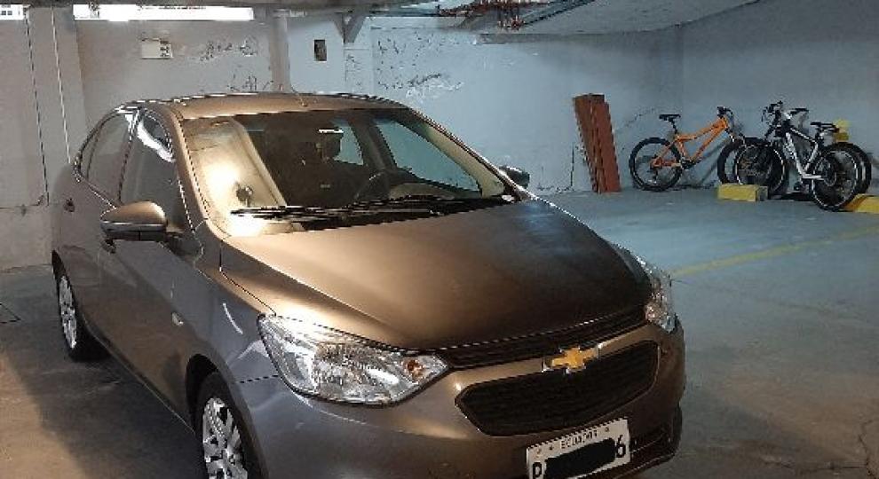 Chevrolet Sail 2019 Quito