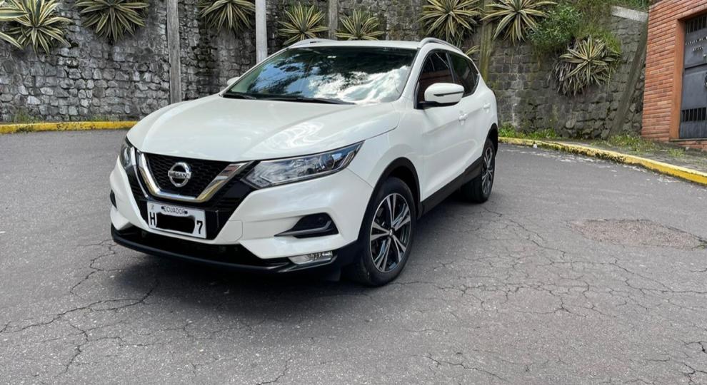 Nissan QASHQAI ADVANCE 2020 Quito