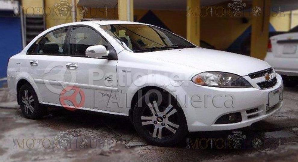 Chevrolet Optra Advance 2009 Quito