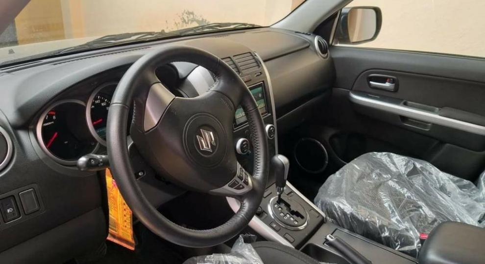 Chevrolet Grand Vitara SZ 2018 Machala