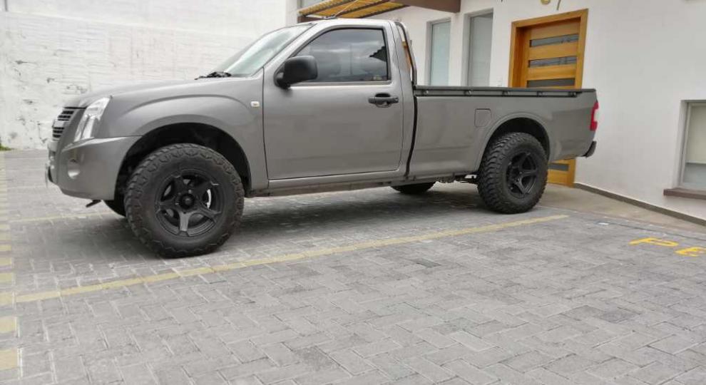 Chevrolet LUV DMax CS 2013 Quito