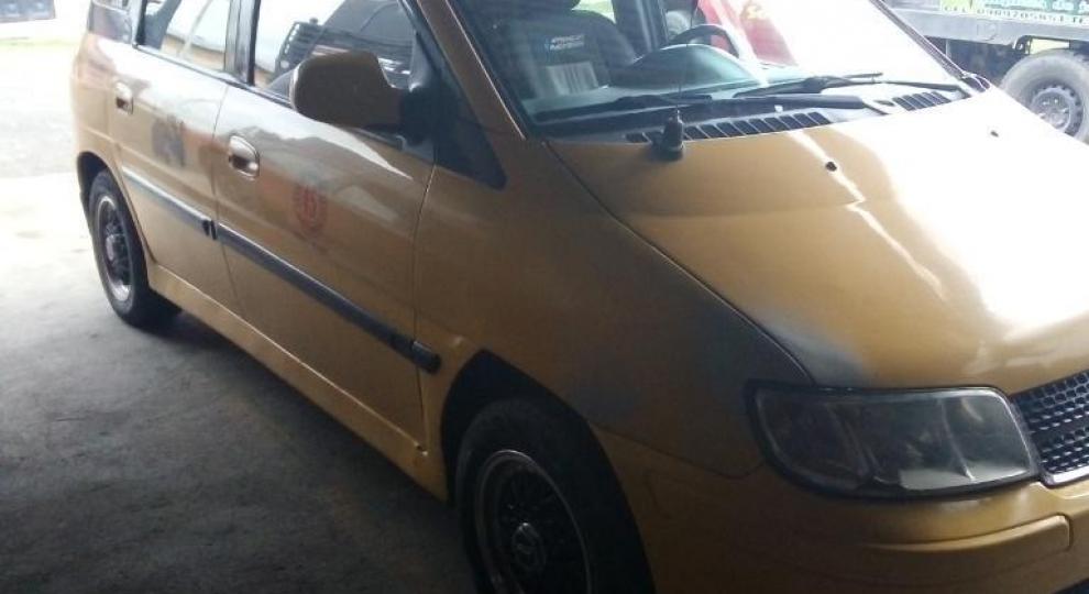 Hyundai Matrix 2006 Cuenca