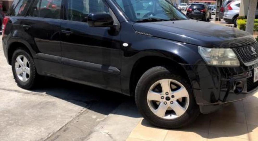 Suzuki Grand Vitara SZ 2010 Guayaquil