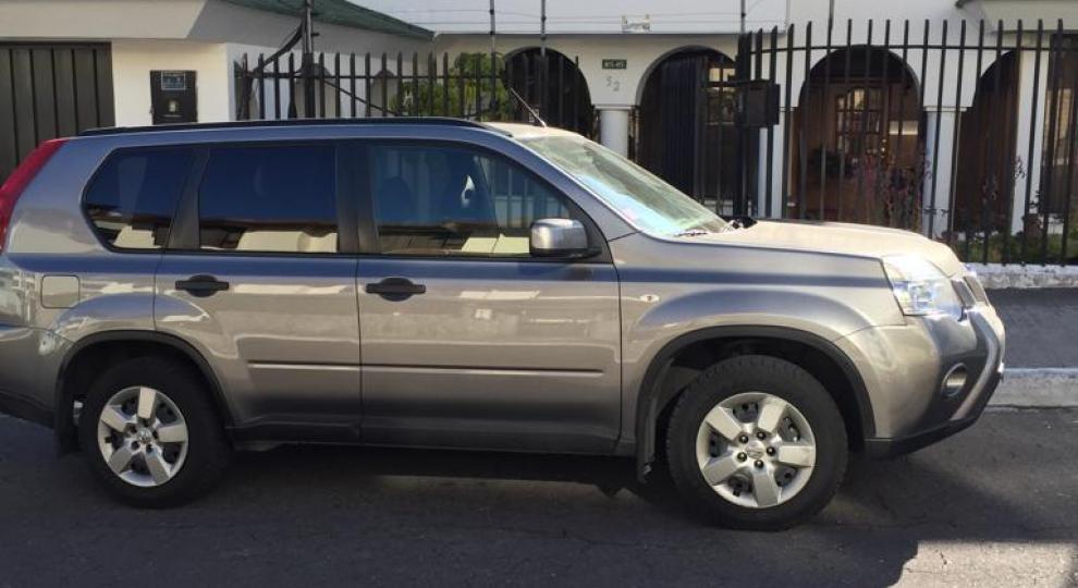 Nissan Xtrail Xtreme 2014 Quito