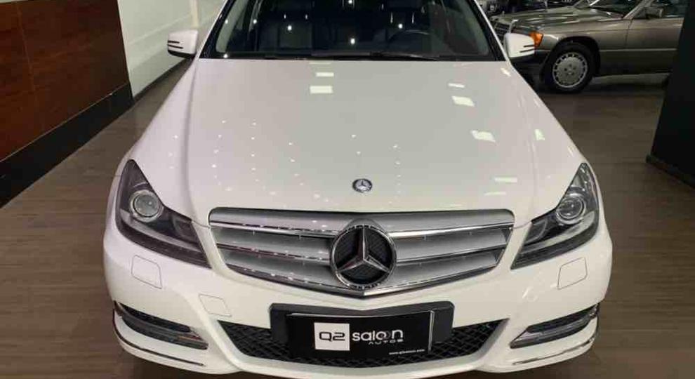 Mercedes Benz C200 2014 Quito