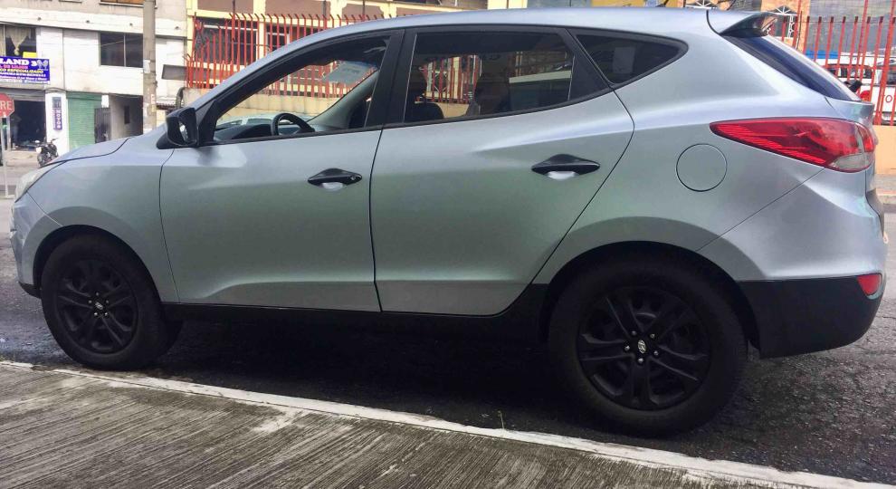 Hyundai Tucson IX 2012 Quito