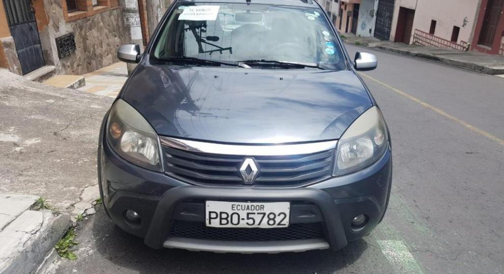 Renault Sandero 2011 Quito