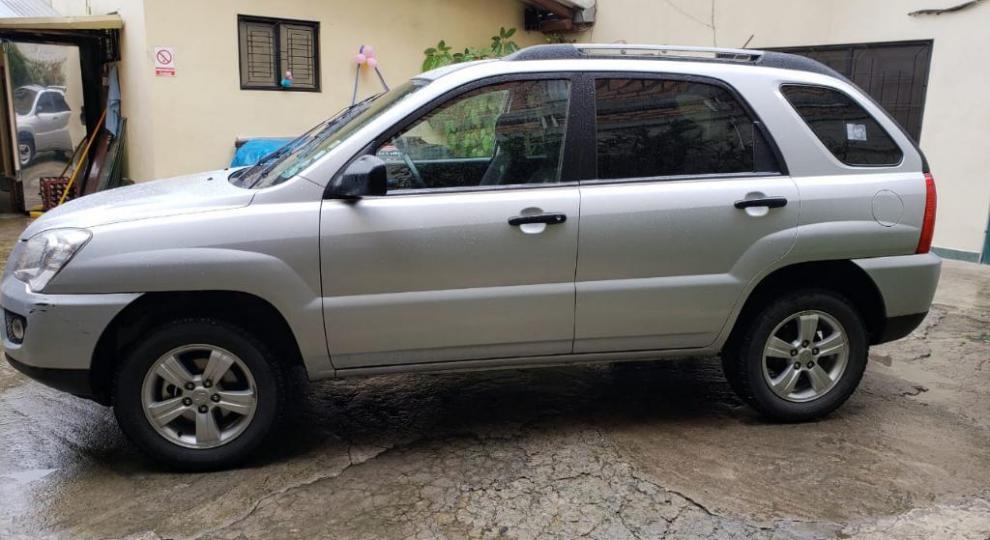 Kia Sportage 2013 Cuenca