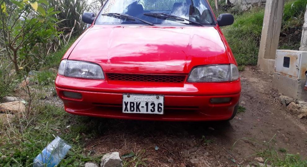Suzuki Forsa 2 1992 Paute