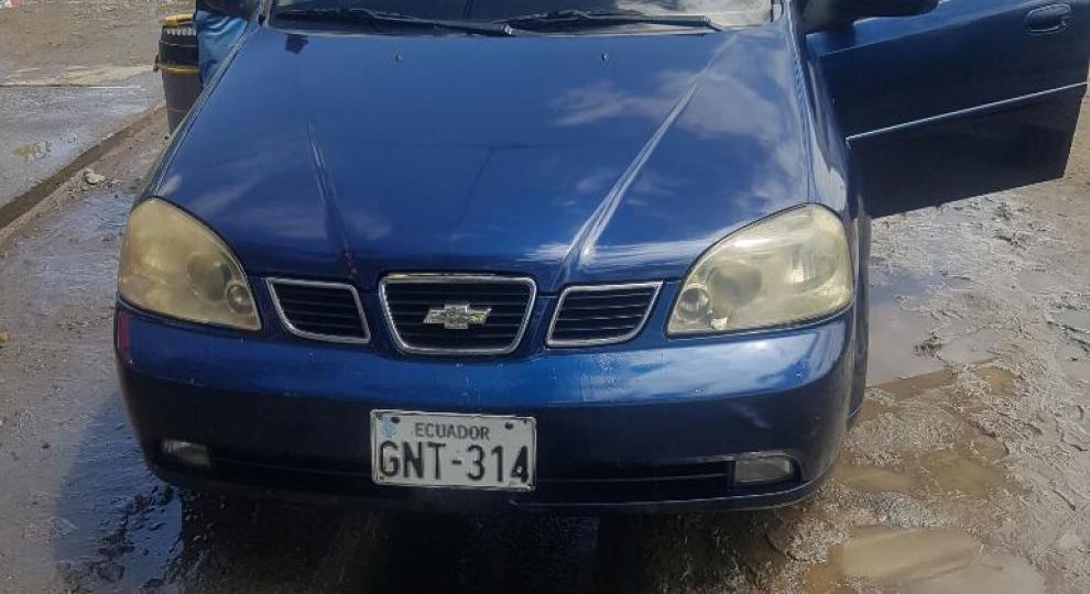 Chevrolet Optra 2005 Milagro