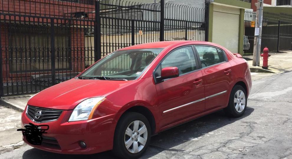 Nissan Sentra 2.0 MT 2012 Quito