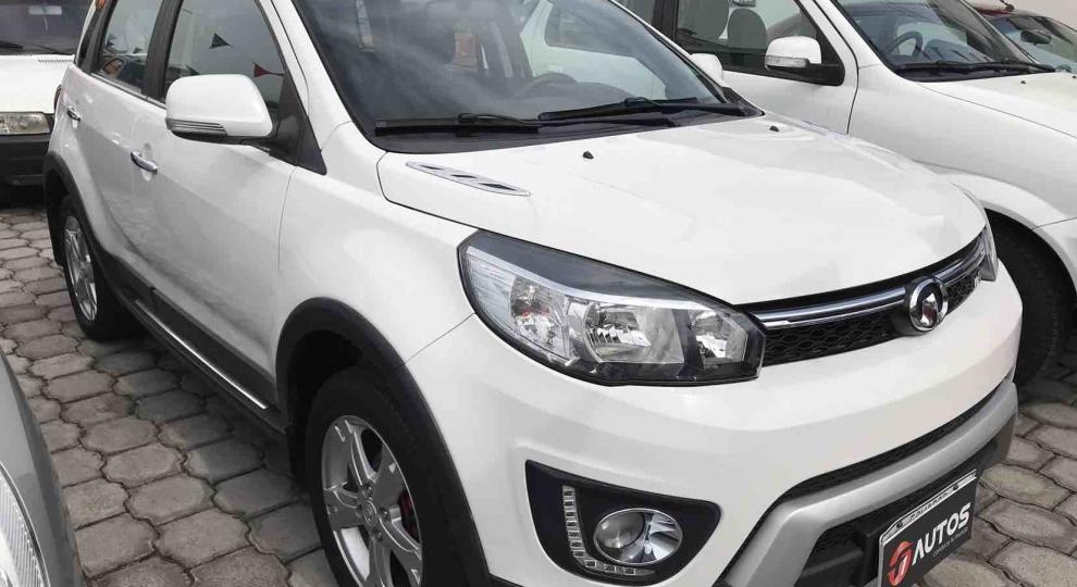 Great Wall M4 2017 Quito