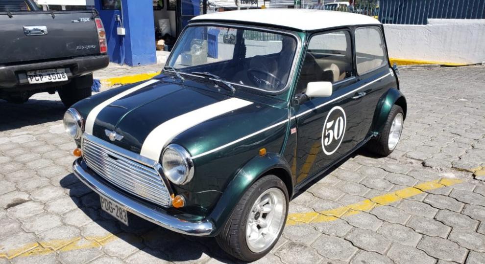 Mini Austin 1300 1978 Quito