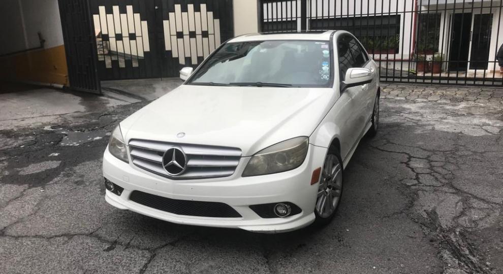 Mercedes Benz C300 2009 Quito