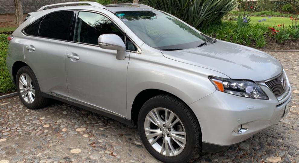 Lexus RX 450 Hibrido 2010 Quito