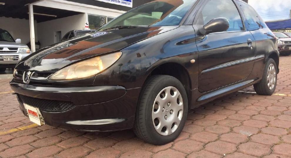 Peugeot 206 2006 Quito