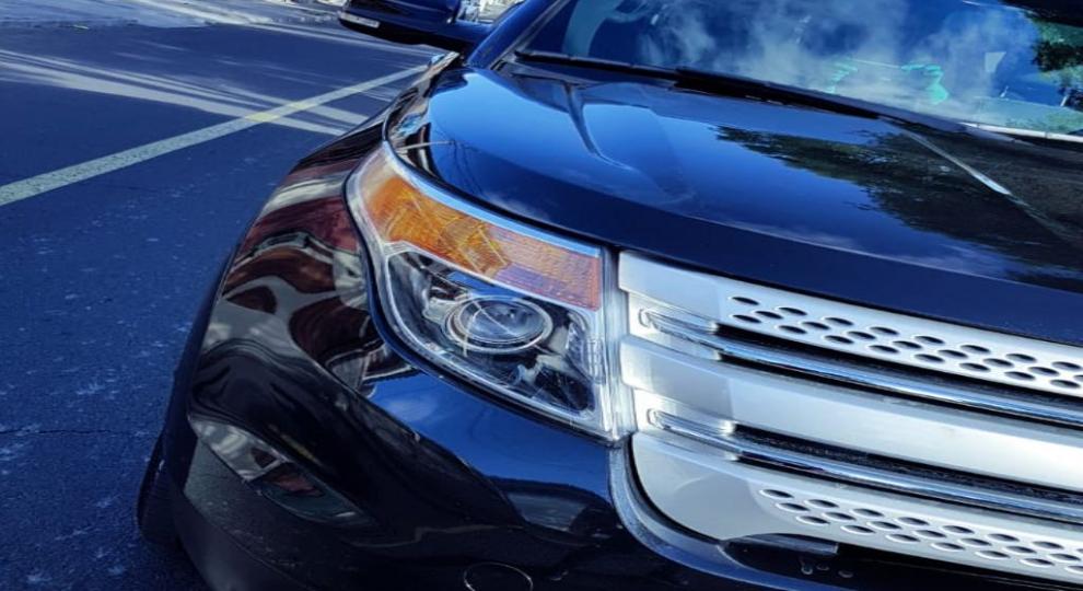 Ford Explorer XLT 2013 Ambato