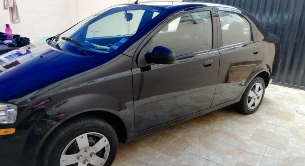 Chevrolet Aveo 2015 Guayaquil