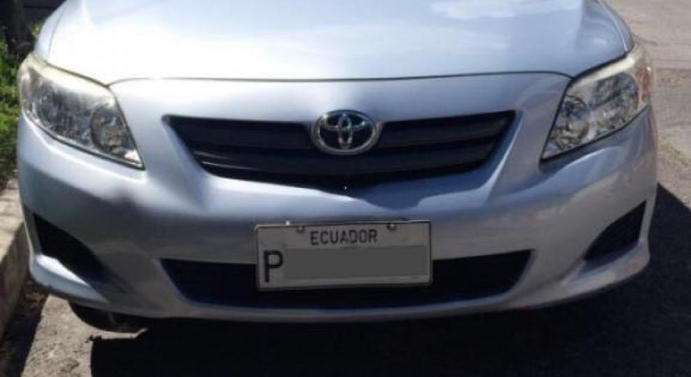Toyota Corona 2009 Quito