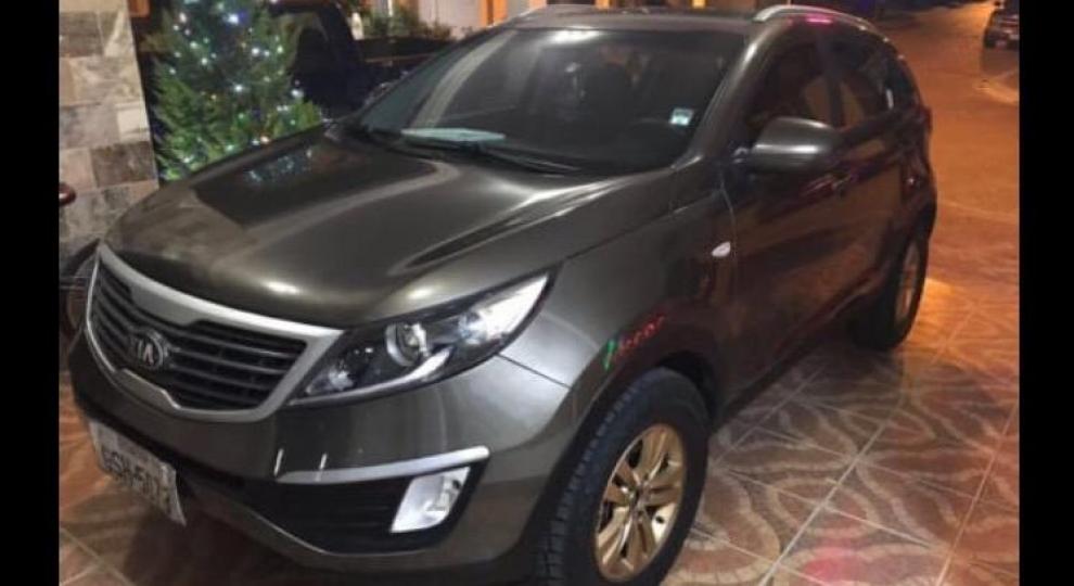 Kia Sportage 2013 Guayaquil