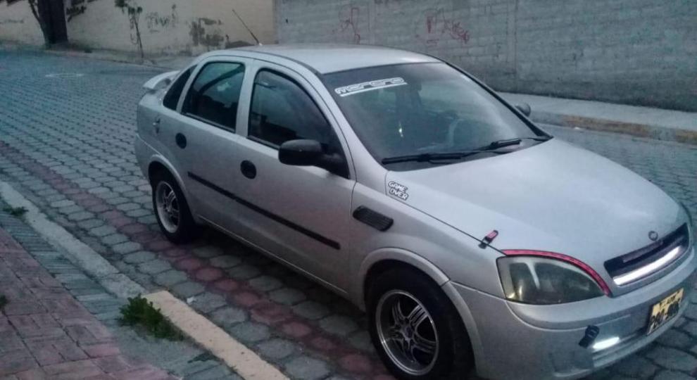 Chevrolet Corsa 2004 Quito