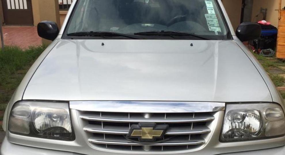Chevrolet Grand Vitara 5P 2010 Guayaquil