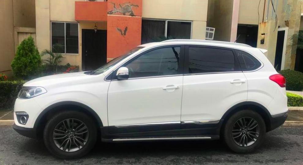 Chery Tiggo 5 2018 Guayaquil