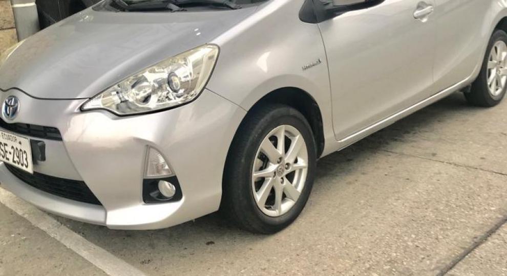 Toyota Prius 2012 Guayaquil