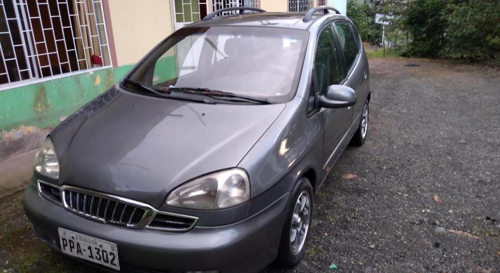 Daewoo Tacuma 2002 Pifo