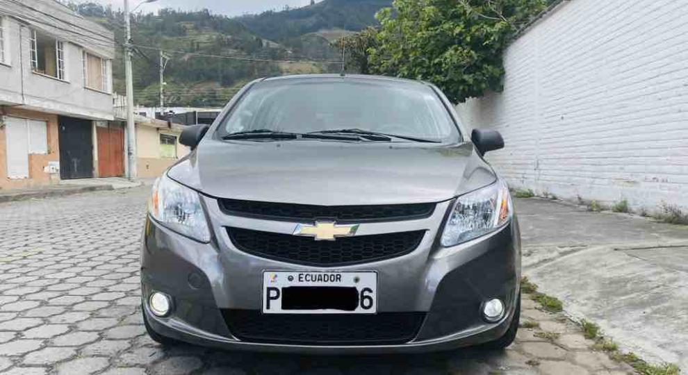 Chevrolet Sail 2013 Ibarra