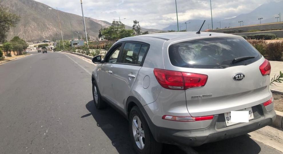 Kia Sportage 2019 Quito