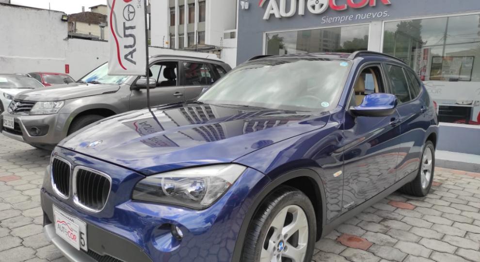 BMW X1 2013 Quito