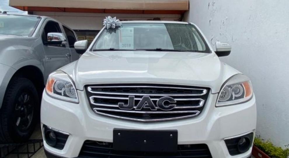 JAC T6 2019 Cuenca