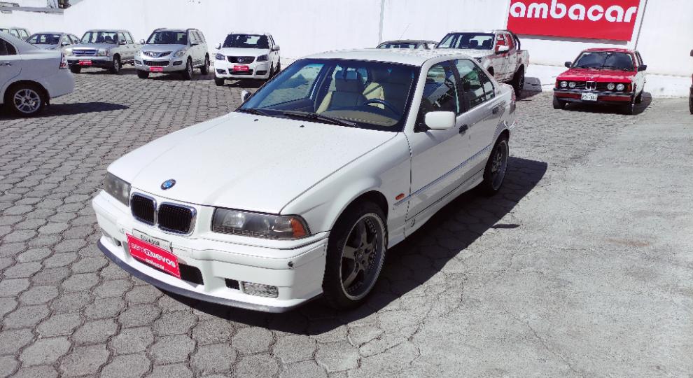 BMW 328i 1997 Ambato