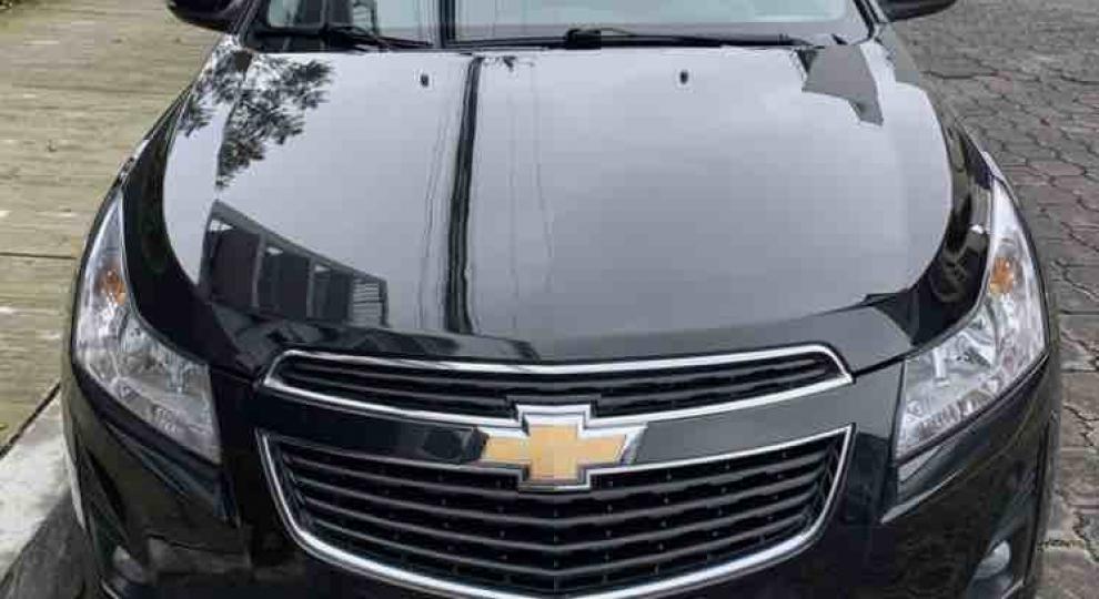 Chevrolet Cruze 2015 Quito