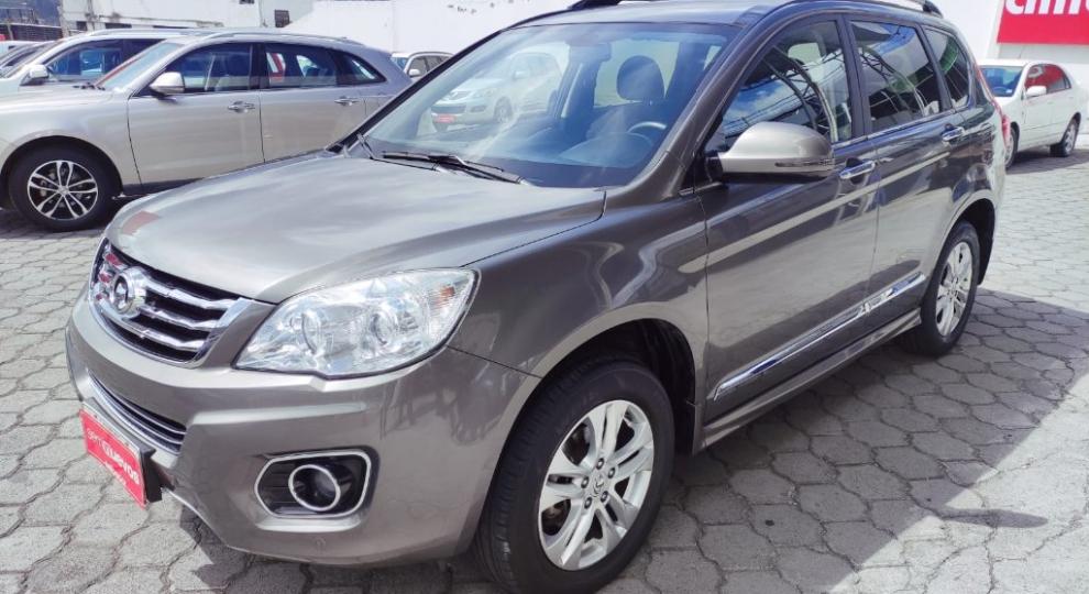 Great Wall H6 2017 Ambato