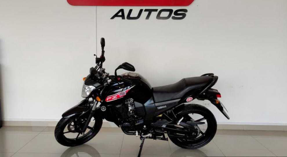 Yamaha FZ16 2015 Ambato