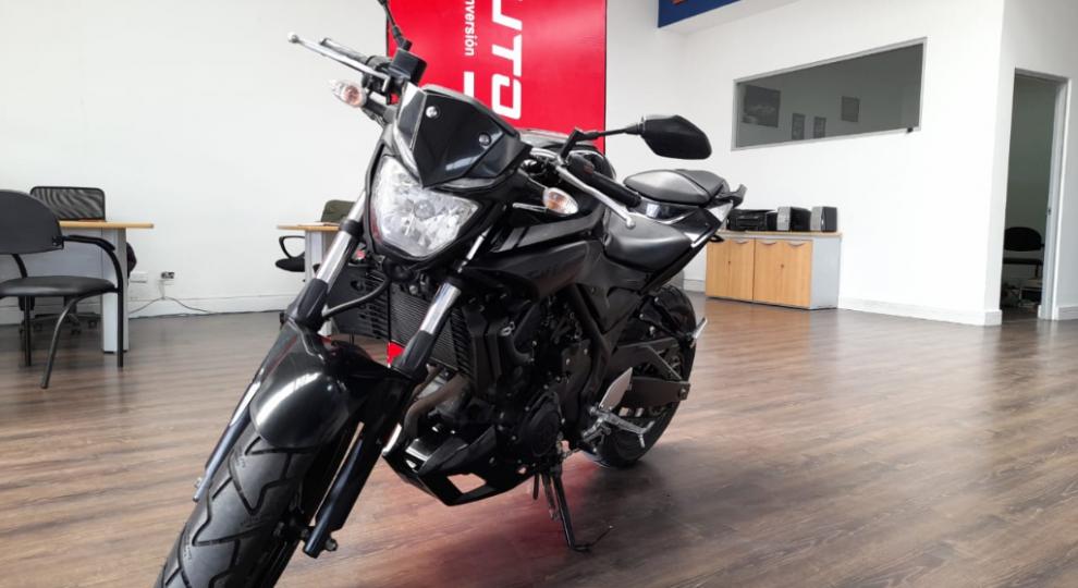 Yamaha mt-03 2019 Quito