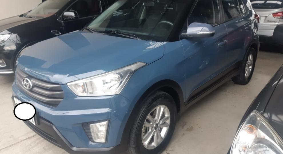 Hyundai Creta 2017 Guayaquil