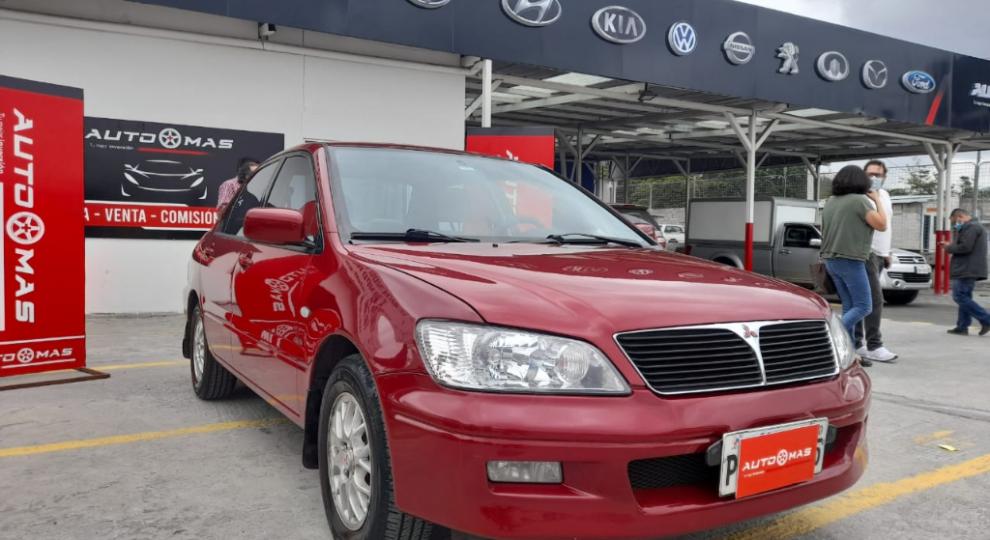 Mitsubishi Lancer 2002 Quito