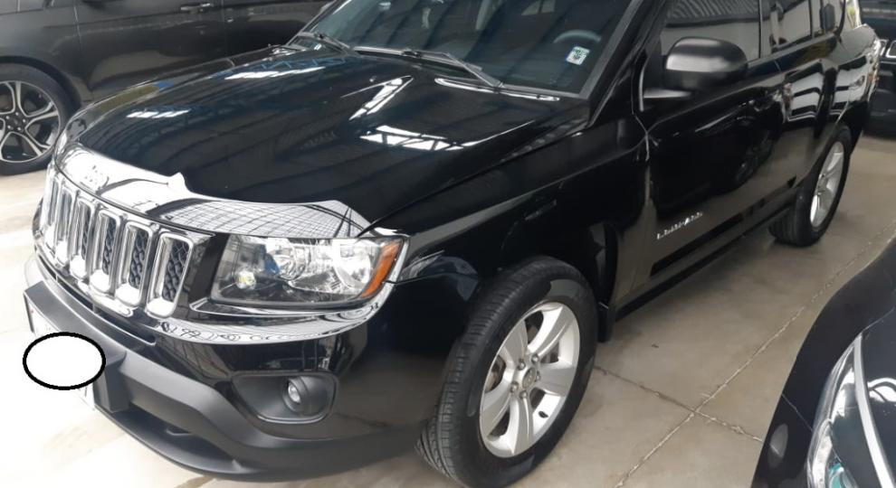 Jeep Compass Sport 2014 Guayaquil