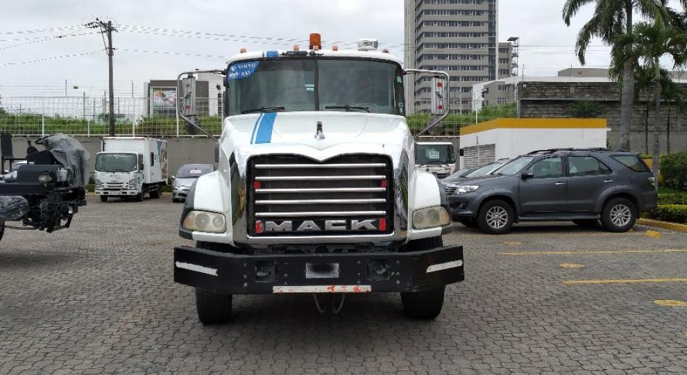 Mack GU 813E 2009 Guayaquil