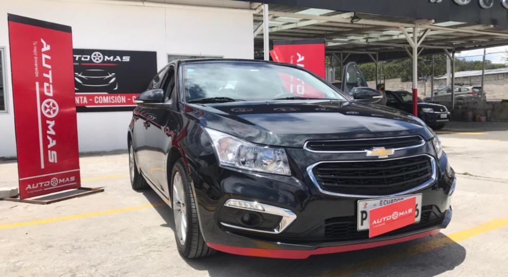 Chevrolet Cruze 2016 Quito