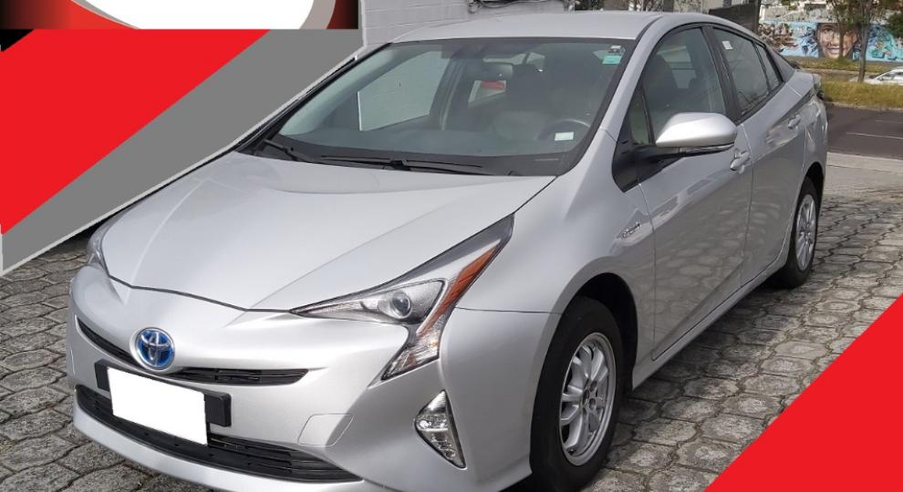 Toyota Prius 2018 Quito