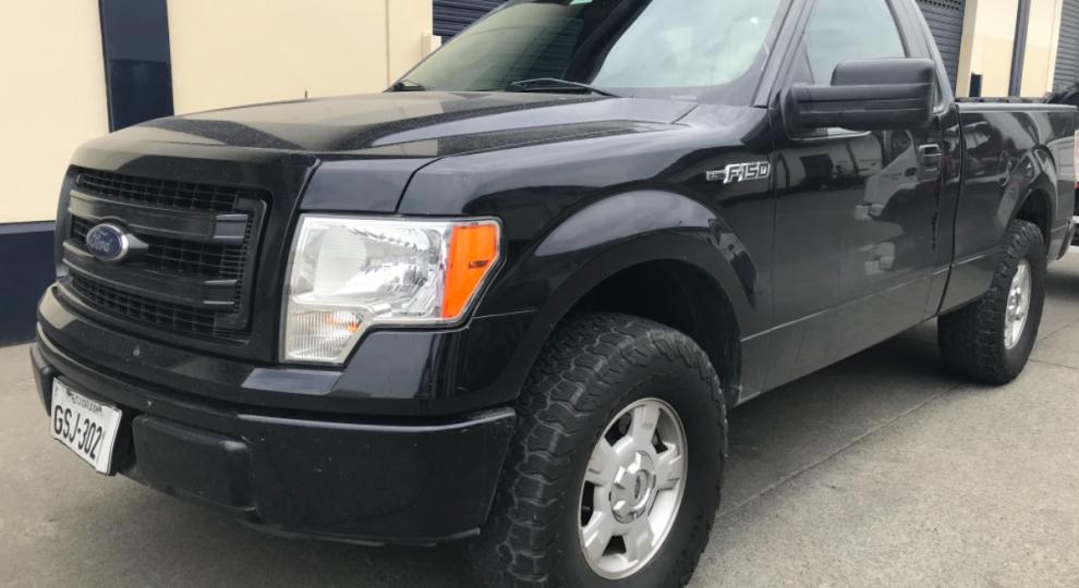 Ford F150 XL CS 2013 Guayaquil