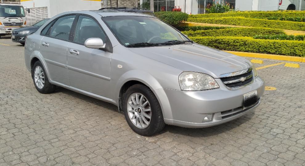 Chevrolet Optra Limited 2008 Guayaquil