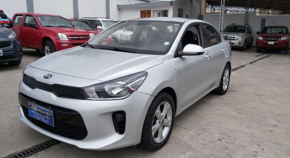 Kia Rio 2019 Cuenca