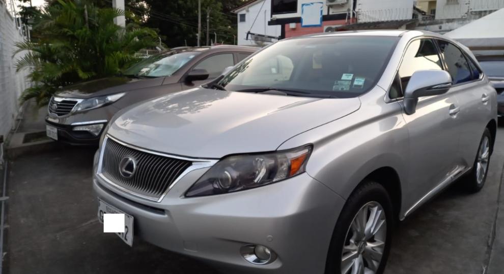 Lexus RX 450 Hibrido 2010 Guayaquil